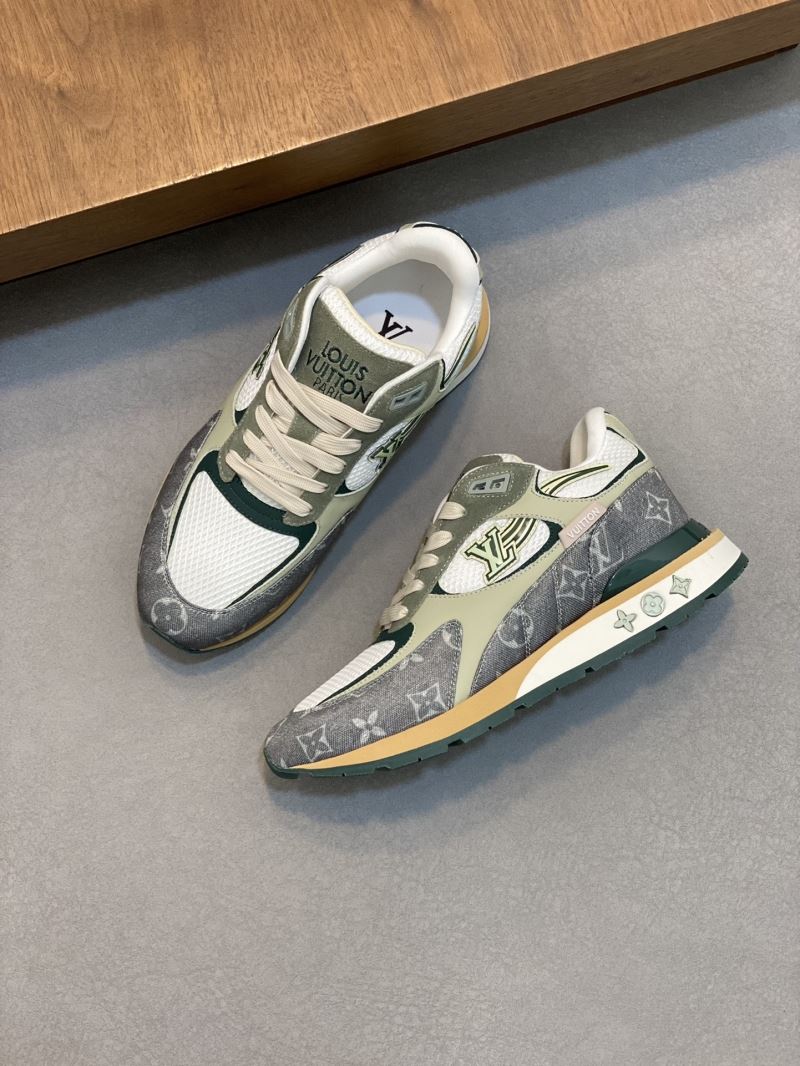 Louis Vuitton Trainer Sneaker